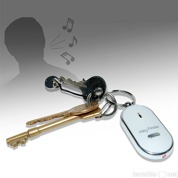Продам: Брелок-свисток для поиска ключей