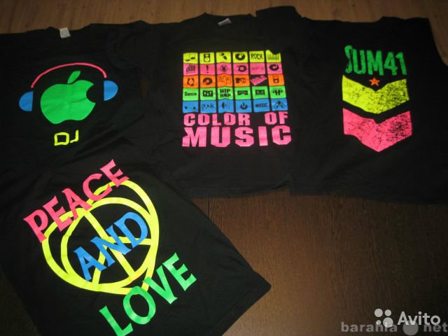 Продам: Тематические футболки Sum 41 Peace