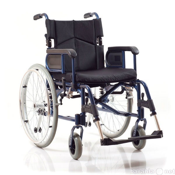 Продам: Инвалидное кресло-коляска ortonica delux