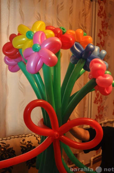 Продам: Букеты и Игрушки из воздушных шаров
