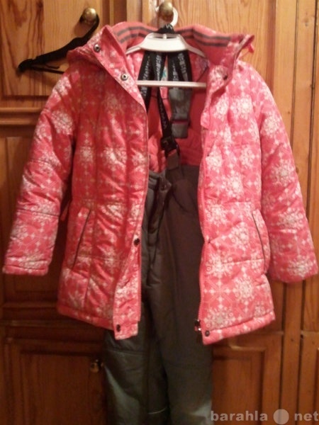 Продам: зимний костюм для девочки Kiko