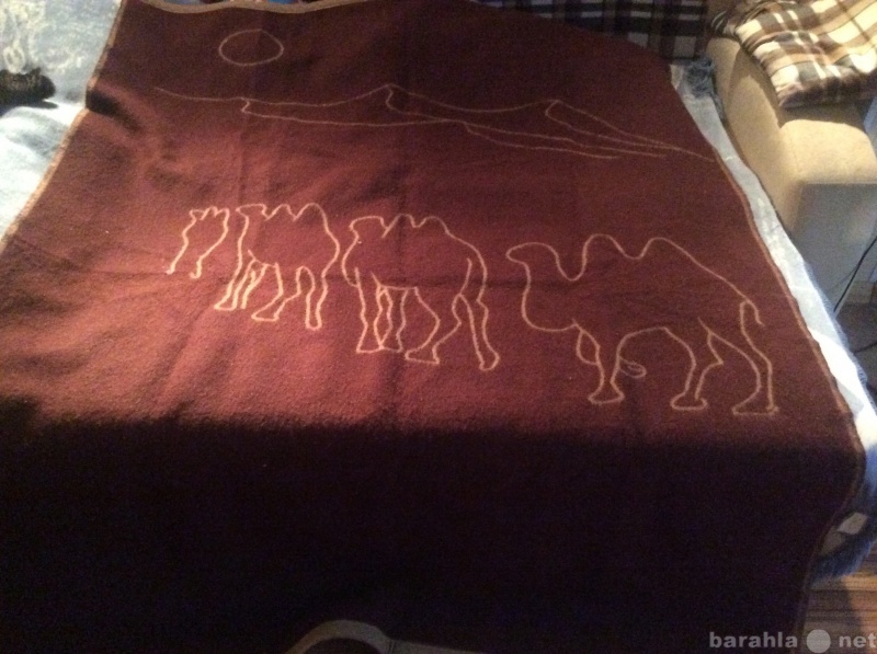 Продам: верблюжье одеяло.  8967 2406964