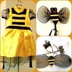 Продам: Платье пчелки