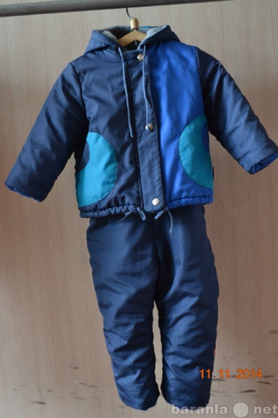 Продам: Продаю детскую куртку и штаны демисезонн