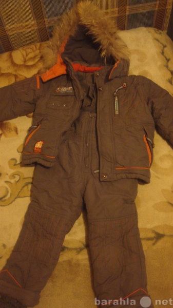 Продам: Комплект: куртка+полукомбинезон зимний