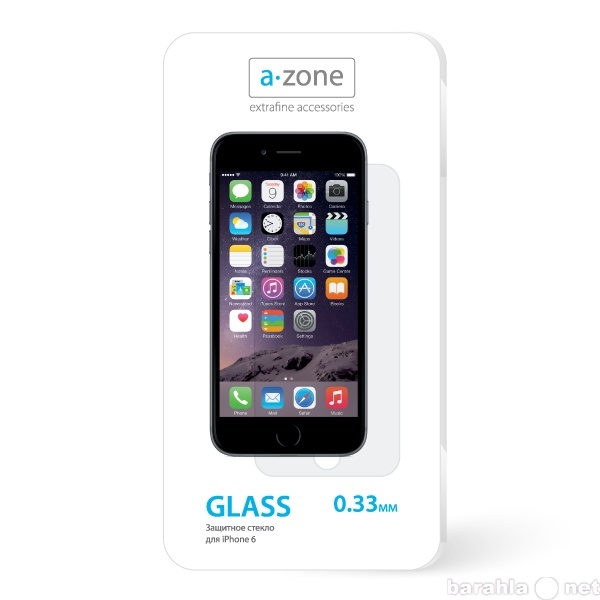 Продам: Защитное стекло A-Zone для iPhone 6
