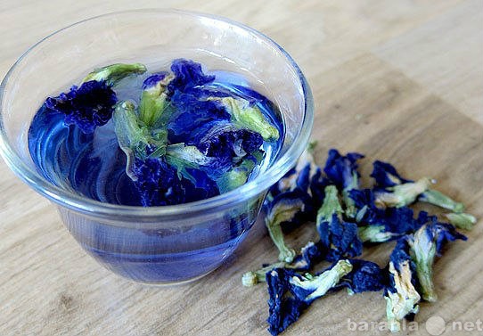 Продам: Синий чай из Таиланда, 50 грамм