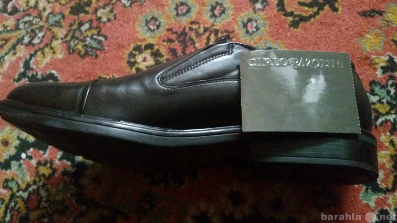 Продам: Новые мужские туфли Carlo Pazolini