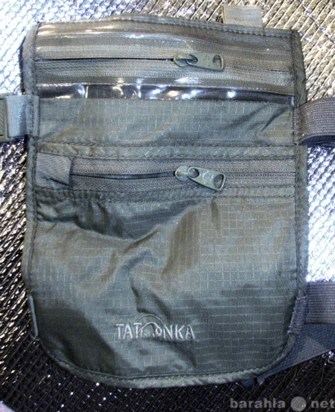 Продам: Небольшая сумочка tatonka для документов