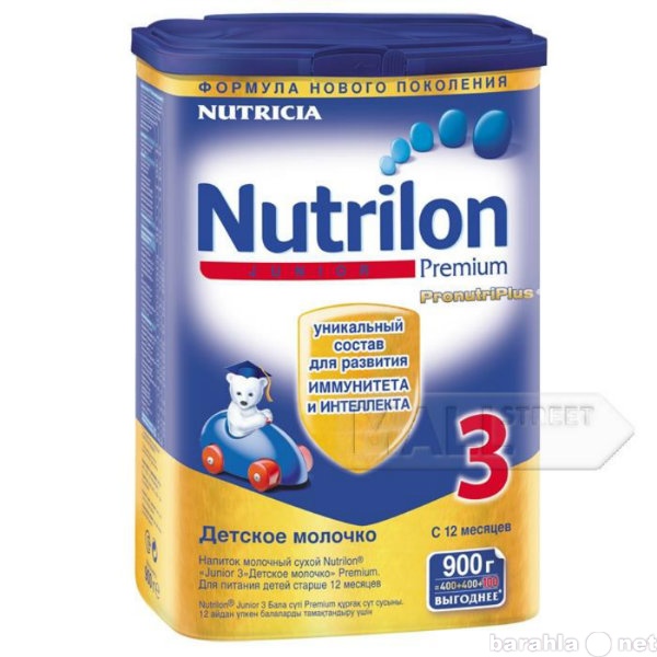 Продам: Детская смесь Nutrilon junior Premium