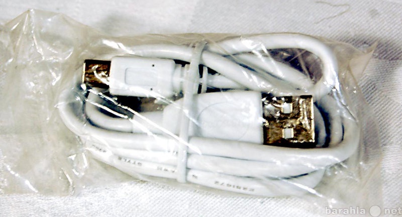 Отдам даром: USB- шнурки и зарядные устройства