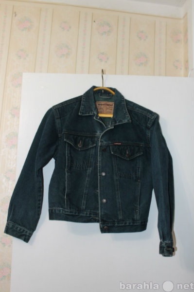 Продам: Куртка джинсовая WESTLAND, р.44 (S)