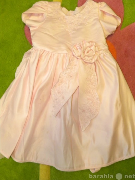 Продам: Нарядное платье принцессы