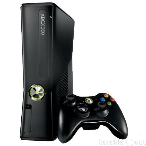 Продам: Xbox 360 slim 250gb + Кинект + 4 джойсти