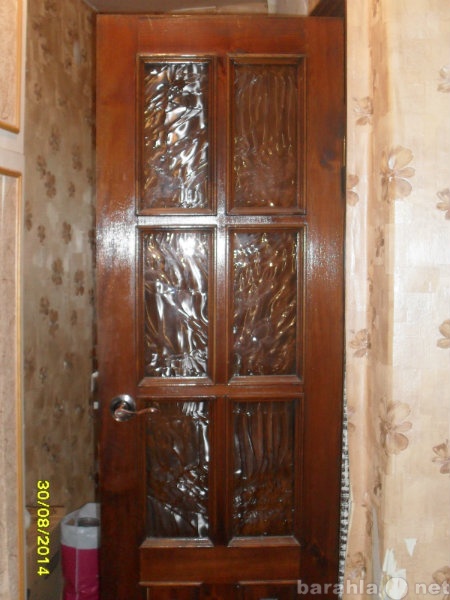 Продам: деревянные двери