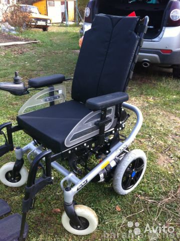 Продам: инвалидную коляску Otto Bock