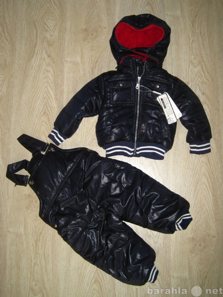 Продам: Верхняя одежда, куртка и полукомбинезон