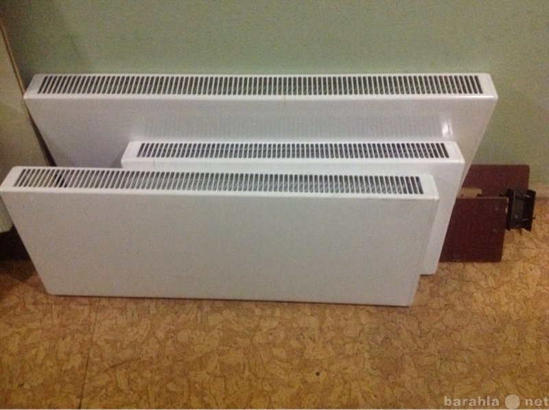 Продам: Радиаторы отопления с мет.экранами бу