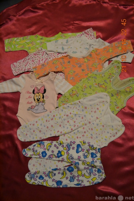 Продам: Одежда для малышей