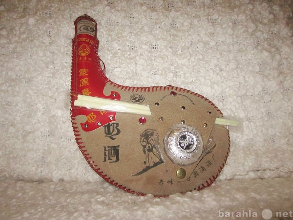 Продам: Фляжка монгольская от Чингиз Хана