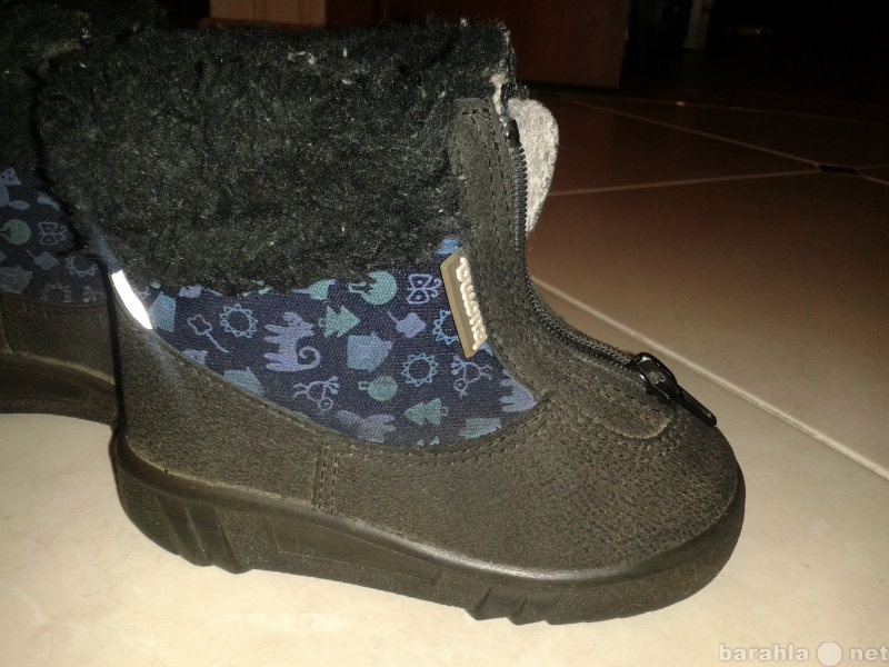 Продам: Зимние ботиночки Kuoma, 22 размер
