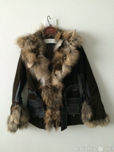 Продам: итальянская женская куртка