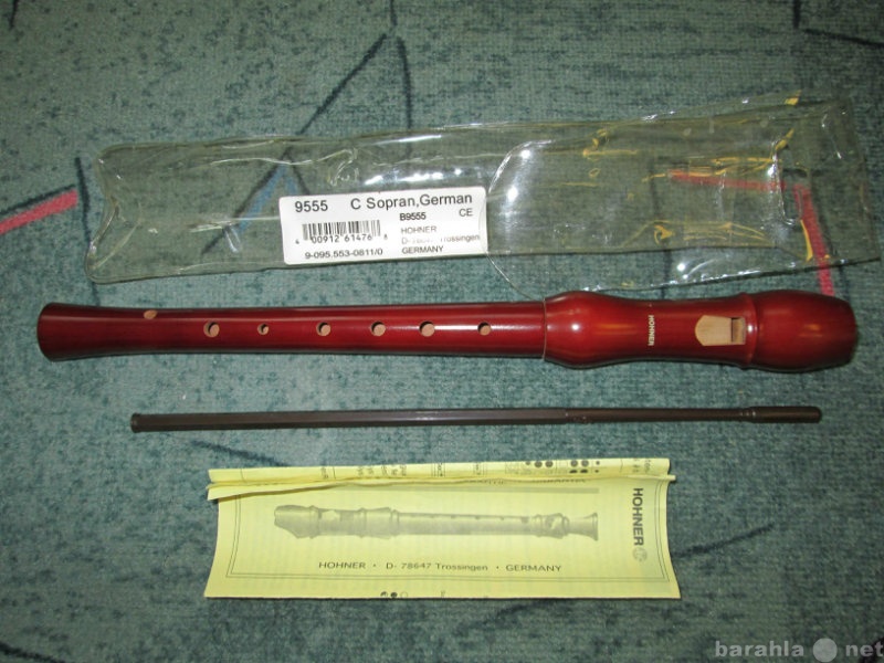Продам: флейта HOHNER  Германия