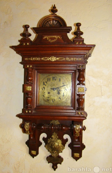 Продам: Часы с боем, 19-й век