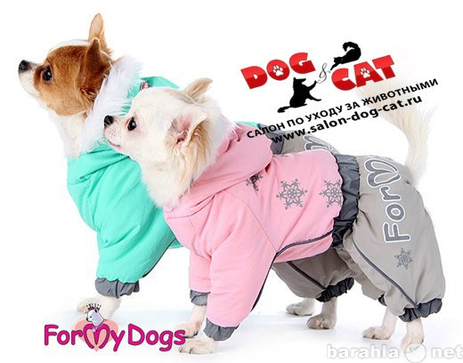 Продам: Зимняя одежда для собак