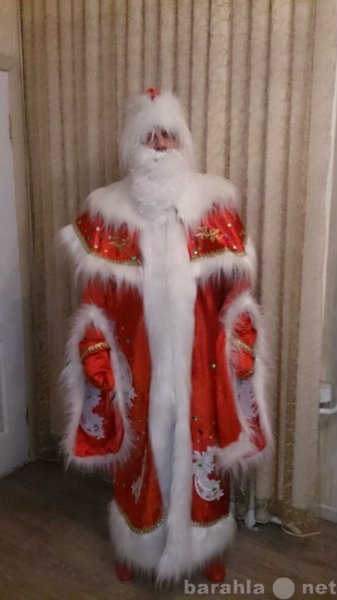 Продам: шикарные костюмы Деда Мороза