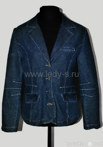 Продам: Джинсовые куртки секонд хенд и сток