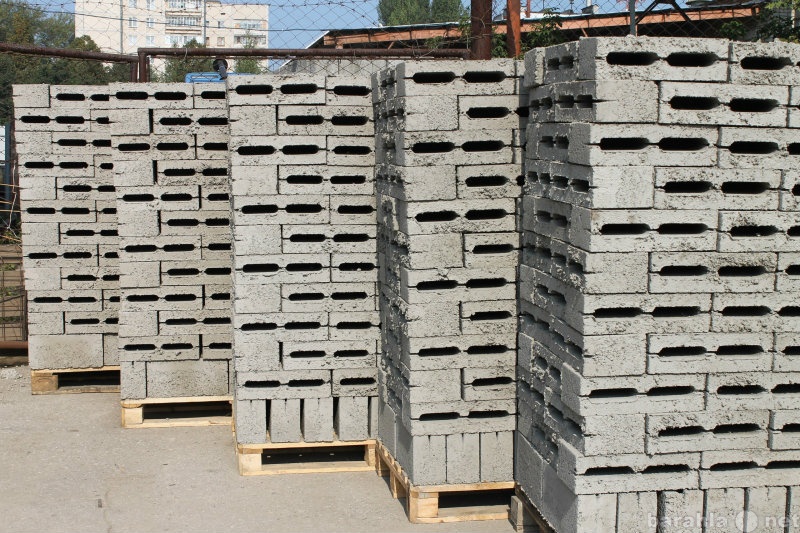 Продам: Керамзитобетонные блоки от производителя