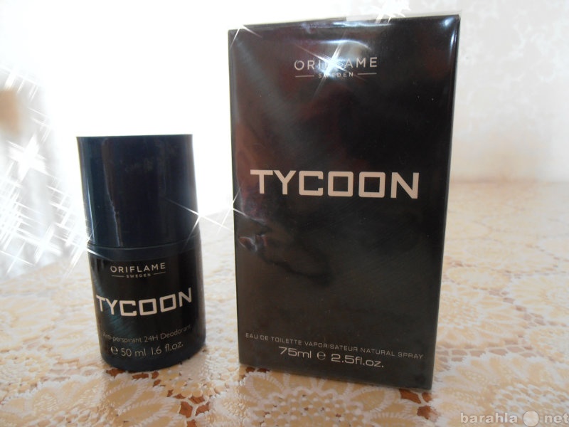 Продам: туалетная мужская вода TYCOON