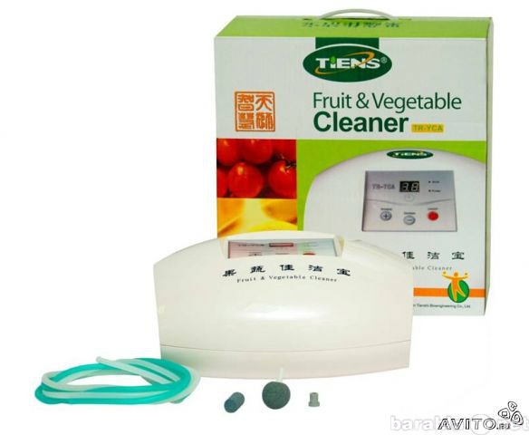 Продам: Озонатор для очистки овощей и фруктов