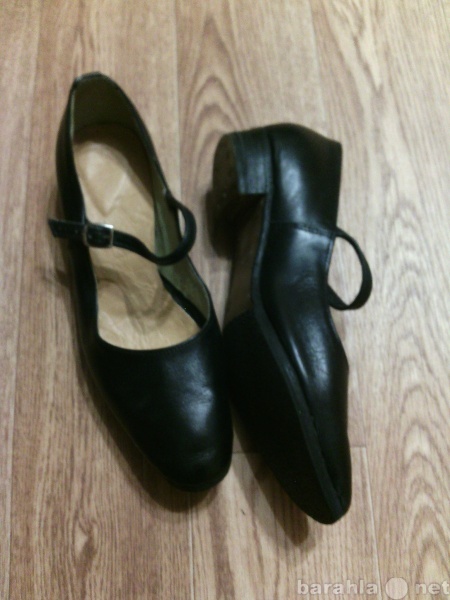 Продам: туфли для русских танцев