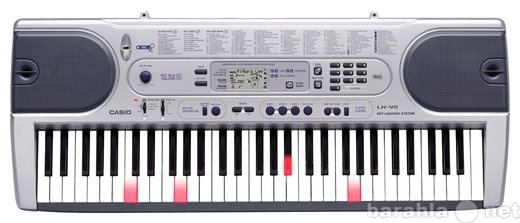 Продам: Синтезатор Casio LK-45