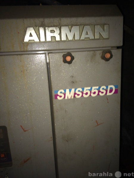 Продам: Компрессор airman SMS55SD
