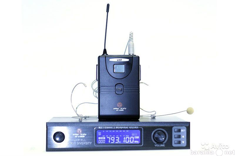 Продам: Arthur Forty U-960B (радиомикрофон)