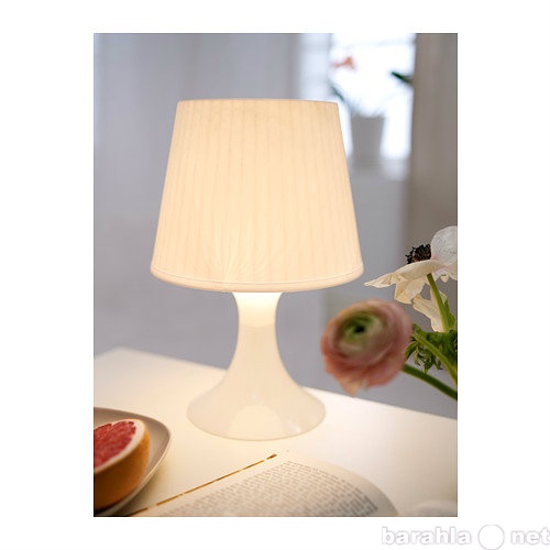 Продам: Лампа настольная лампан ikea (икеа )