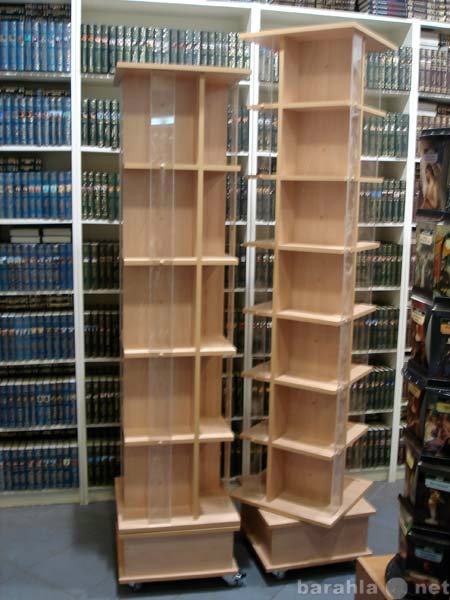 Продам: Поворотная стойка для книг.