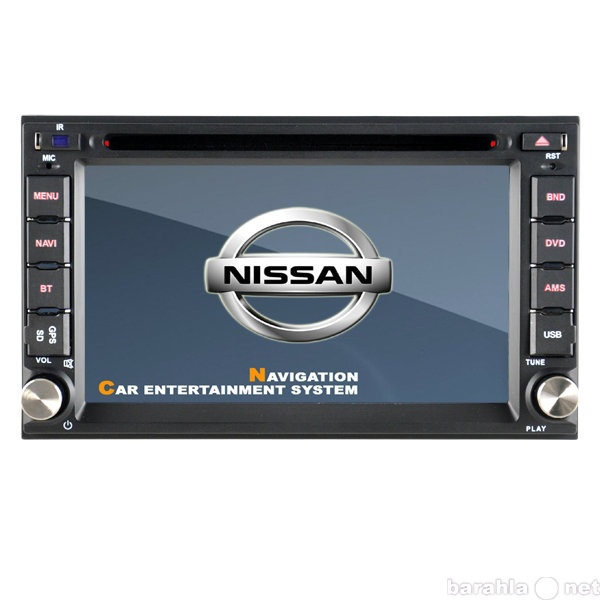 Продам: Штатная автомагнитола Nissan X-Trail