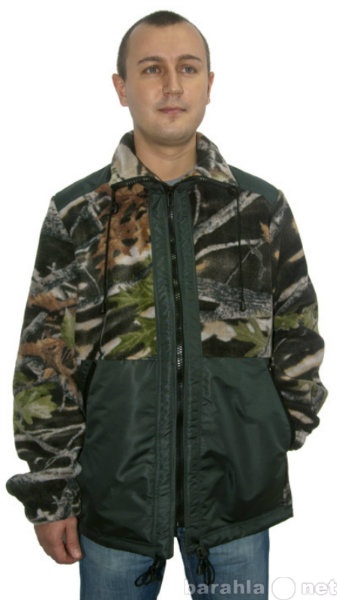 Продам: Флисовая куртка