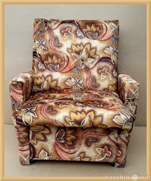 Продам: Кресло-кровать "Осенний лист&quot