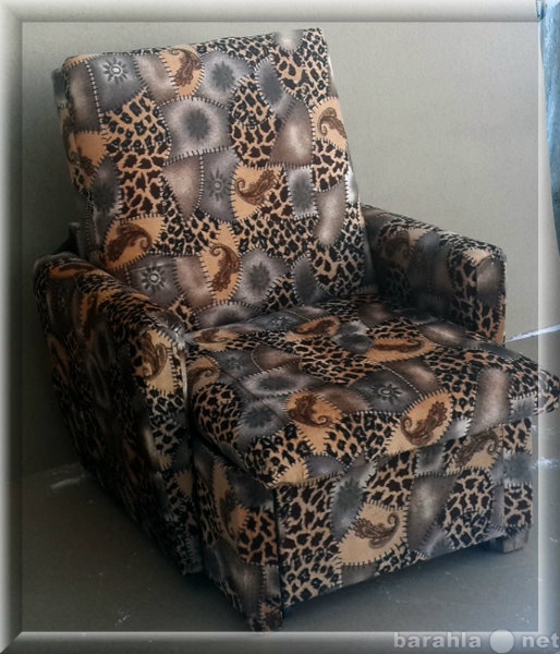 Продам: Кресло-кровать "Заплатка"