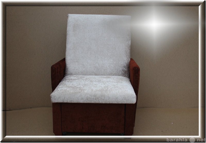 Продам: Кресло-кровать "Плюш комбинированн