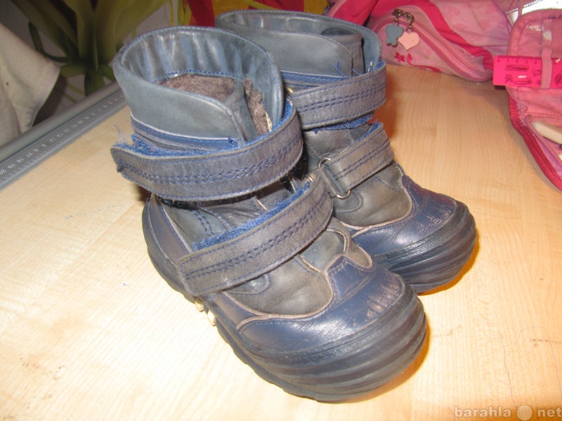 Продам: детские ботинки ТОТТО. Ортопедические