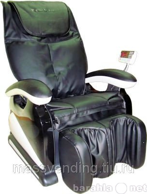 Продам: Вендинговое массажное кресло SL-A31-1