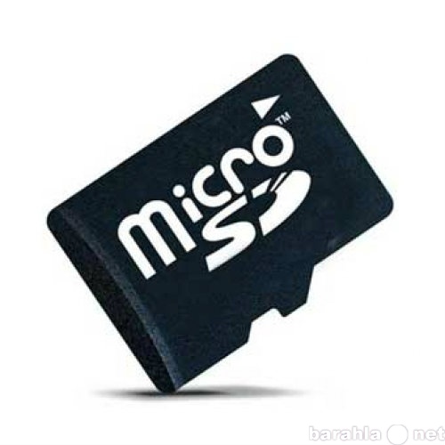 Продам: Карта памяти micro sd 4 gb