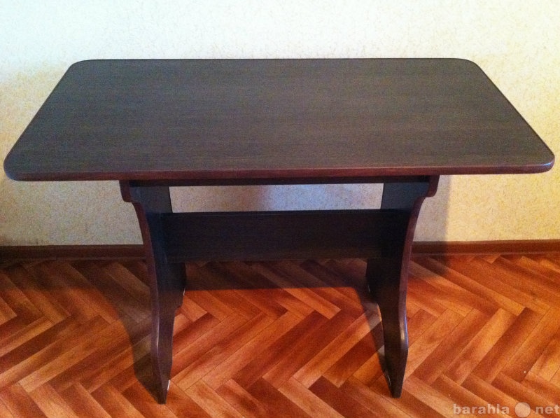 Продам: Новый кухонный стол, цвет Венге