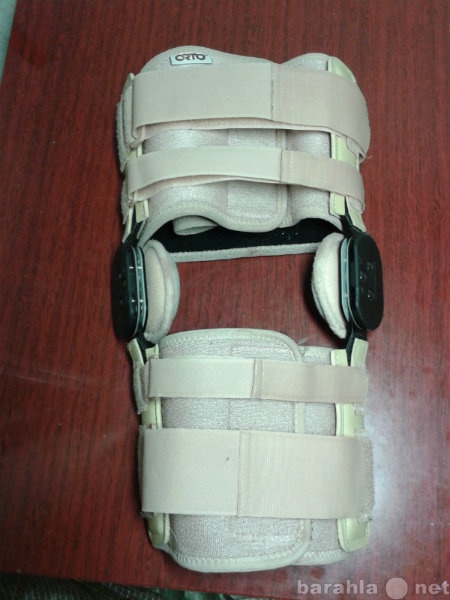 Продам: Брейс на колено с шарнирами NKN-555